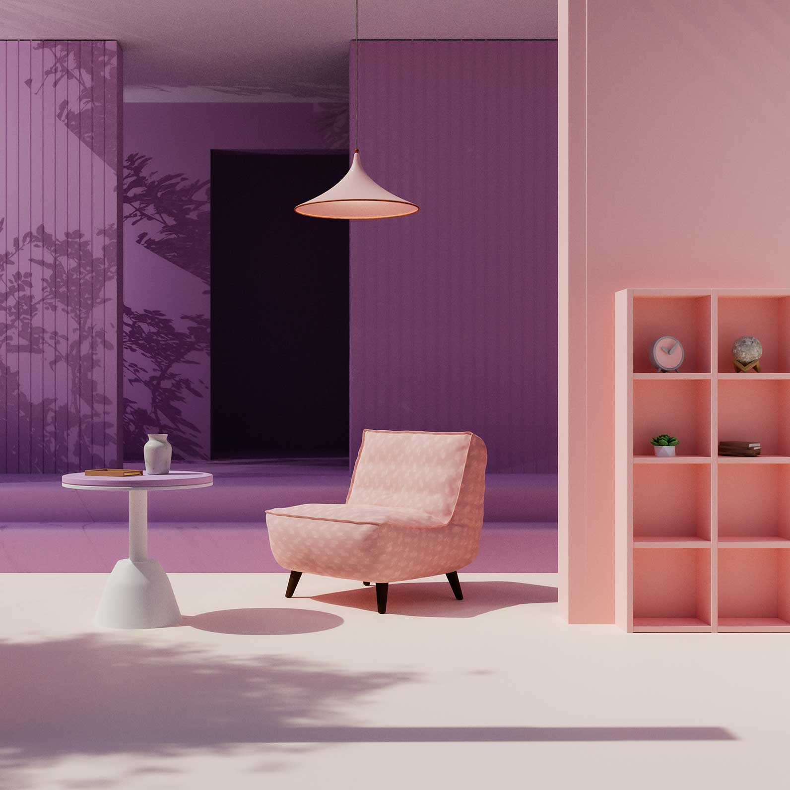 Interiors: Past+Present