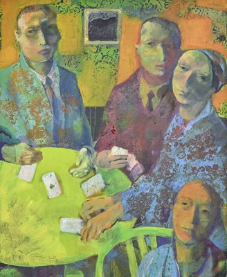 Lot 47 - * ANDREI BLUDOV (UKRAINIAN b. 1962)