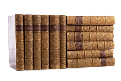 Lot 801 - THE WORKS OF HUGH MILLER