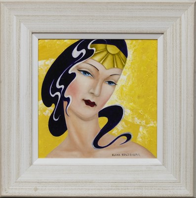 Lot 52 - LIKE NO OTHER, AN OIL BY ELENA KOURENKOVA