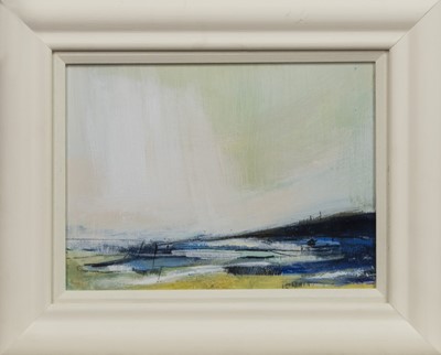 Lot 208 - AN UNTITLED MIXED MEDIA BY SARAH CARRINGTON