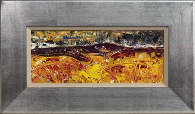 Lot 49 - KELLIE LAW, AN OIL BY PAUL WALLACE
