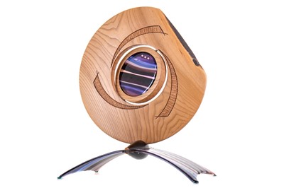 Lot 98 - DISCUS, A SCULPTURE BY SCOTT IRVINE