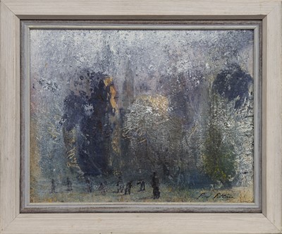 Lot 96 - * PAUL RITCHIE (SCOTTISH b. 1948)