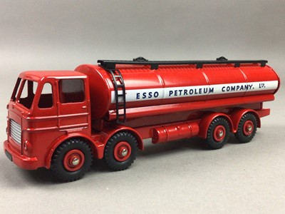Lot 21 - A COLLECTION OF ATLAS EDITIONS DINKY MODELS