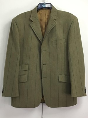 Lot 250 - A LOT OF SIX TWEED JACKETS