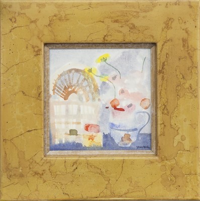 Lot 81 - * GLEN SCOULLER RSW RGI DA (SCOTTISH b. 1950)