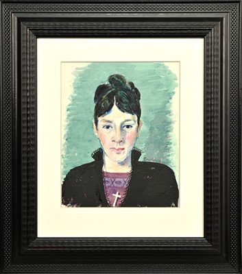 Lot 3 - * WILLIAM CROSBIE RSA RGI (SCOTTISH 1915 - 1999)
