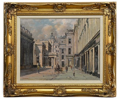 Lot 6 - * RICHARD FORSYTH (SCOTTISH 1930 - 1997)