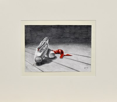 Lot 26 - * NICHOLA MARTIN (SCOTTISH b. 1974)