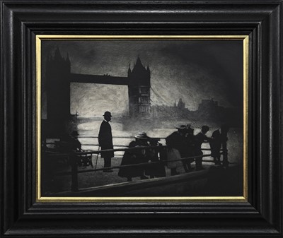 Lot 44 - * RYAN MUTTER (SCOTTISH b. 1978)