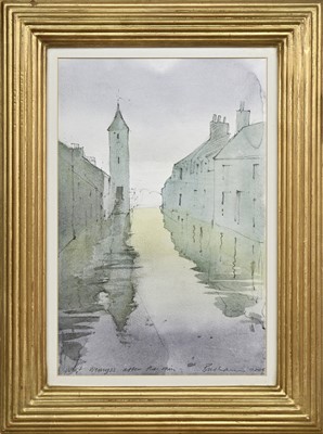 Lot 42 - * HUGH BUCHANAN (SCOTTISH b. 1958)