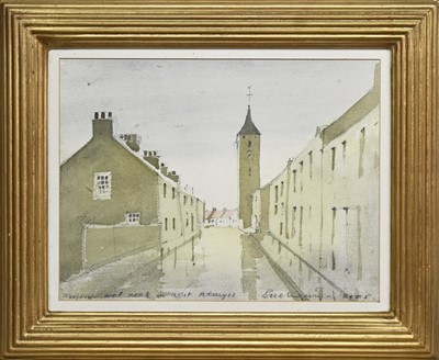 Lot 43 - * HUGH BUCHANAN (SCOTTISH b. 1958)