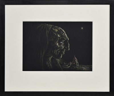 Lot 37 - * PETER HOWSON OBE (SCOTTISH b. 1958)