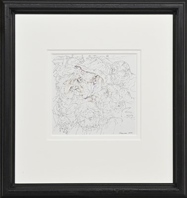 Lot 39 - * PETER HOWSON OBE (SCOTTISH b. 1958)