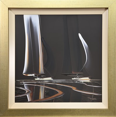 Lot 36 - * DUNCAN MACGREGOR (BRITISH b. 1961)