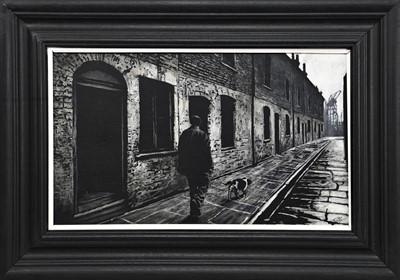 Lot 46 - * RYAN MUTTER (SCOTTISH b. 1978)