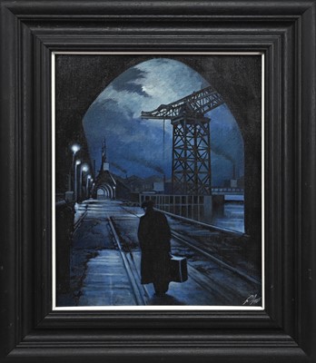 Lot 48 - * RYAN MUTTER (SCOTTISH b. 1978)