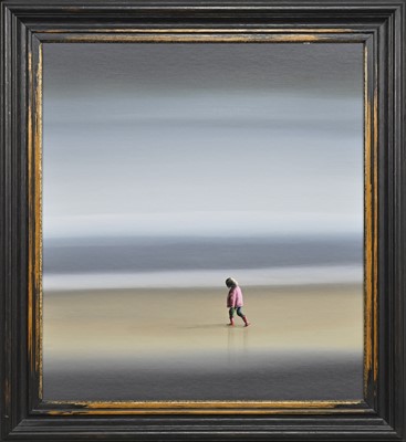 Lot 104 - * STEVE JOHNSTON (SCOTTISH b. 1956)