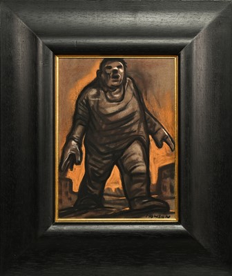 Lot 62 - * PETER HOWSON OBE (SCOTTISH b. 1958)