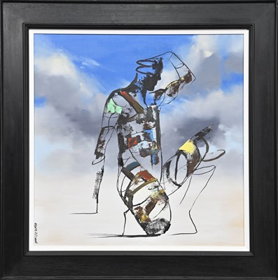 Lot 65 - * GARRY BRANDER (SCOTTISH b. 1983)