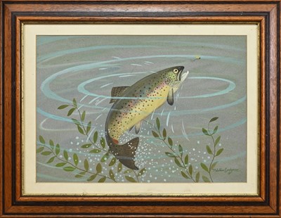 Lot 64 - * RALSTON GUDGEON RSW (SCOTTISH 1910 - 1984)