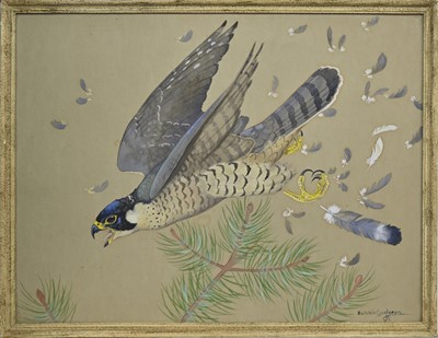 Lot 70 - * RALSTON GUDGEON RSW (SCOTTISH 1910 - 1984)