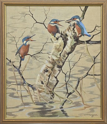 Lot 79 - * RALSTON GUDGEON RSW (SCOTTISH 1910 - 1984)