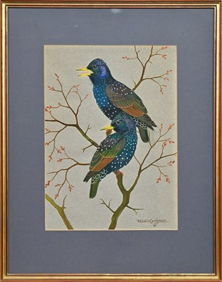 Lot 100 - * RALSTON GUDGEON RSW (SCOTTISH 1910 - 1984)