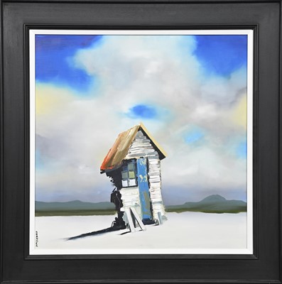 Lot 68 - * GARRY BRANDER (SCOTTISH b. 1983)