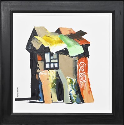Lot 71 - * GARRY BRANDER (SCOTTISH b. 1983)