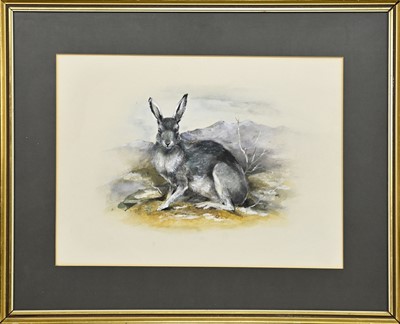 Lot 110 - * NORMAN ORR (SCOTTISH 1924 - 1993)
