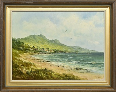 Lot 113 - * ALFRED ALLAN (SCOTTISH b. 1944)