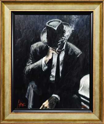 Lot 80 - FABIAN PEREZ (ARGENTINIAN b. 1967)