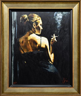 Lot 116 - FABIAN PEREZ (ARGENTINIAN b. 1967)