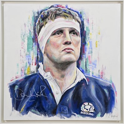 Lot 163 - * LEANNE GILROY