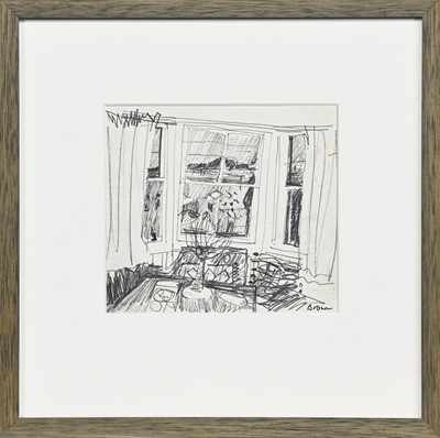 Lot 173 - * JOHN C BROWN RSW (SCOTTISH b. 1945)