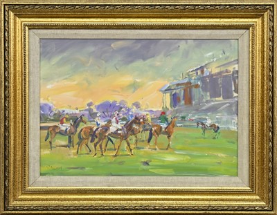 Lot 200 - * PETER SMITH (SCOTTISH b. 1949)
