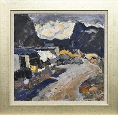 Lot 66 - * SHEILA MACMILLAN DA PAI (SCOTTISH 1928 - 2018)