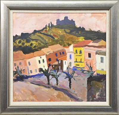 Lot 69 - * SHEILA MACMILLAN DA PAI (SCOTTISH 1928 - 2018)
