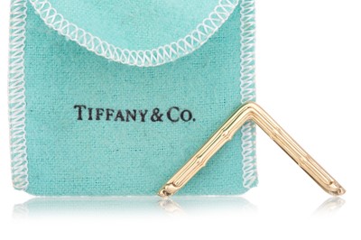 Lot 723 - TIFFANY & CO BOOK CORNER MARKER