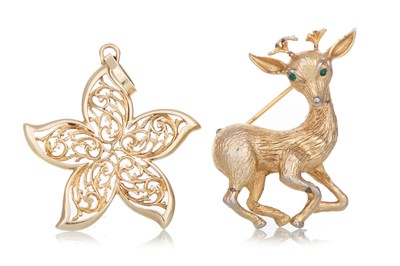 Lot 724 - COLLECTION OF JEWELLERY