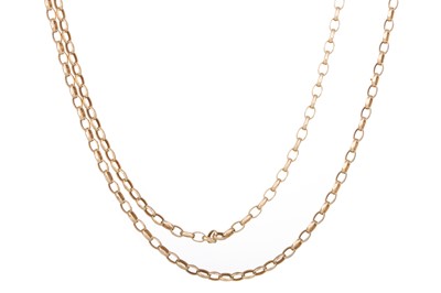 Lot 732 - BELCHER CHAIN