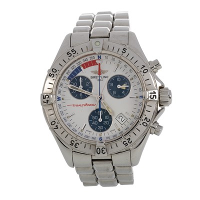 Lot 846 - BREITLING TRANSOCEAN