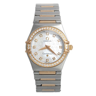 Lot 837 - OMEGA CONSTELLATION