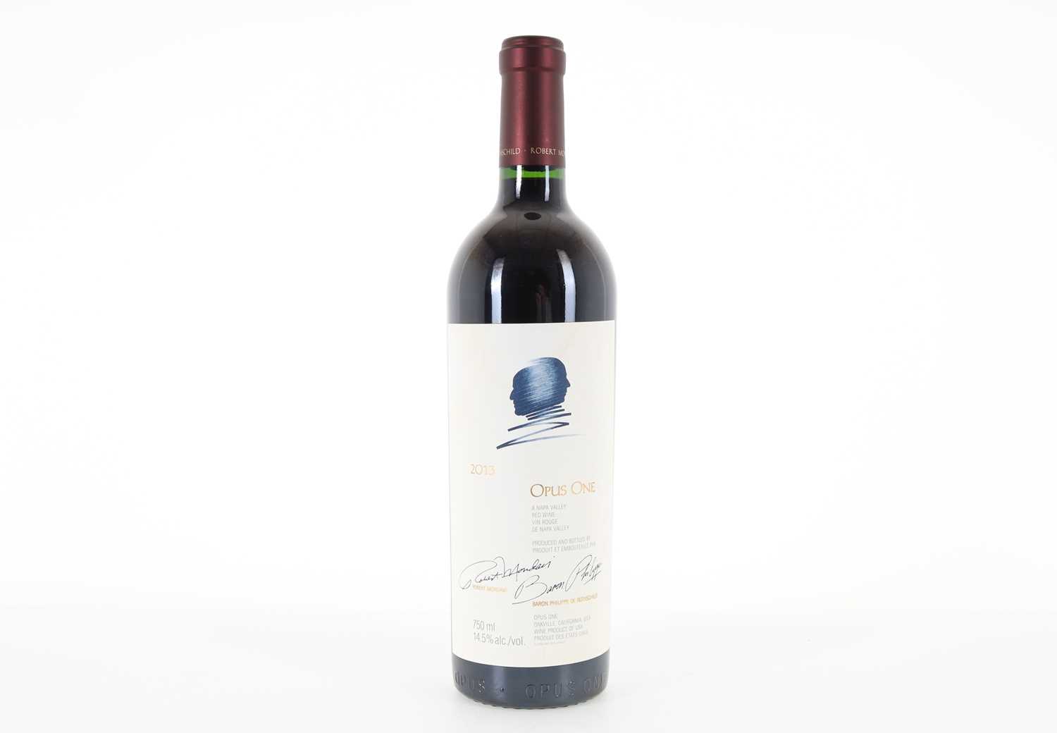 Lot 474 - OPUS ONE 2013 VINTAGE