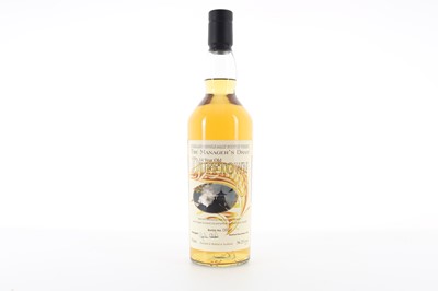 Lot 3 - DUFFTOWN 14 YEAR OLD MANAGER'S DRAM