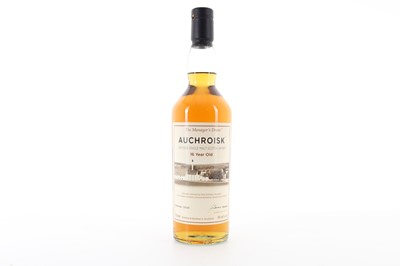 Lot 4 - AUCHROISK 16 YEAR OLD MANAGER'S DRAM
