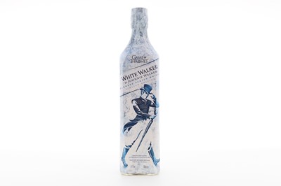 Lot 22 - JOHNNIE WALKER GAME OF THRONES - WHITE WALKER