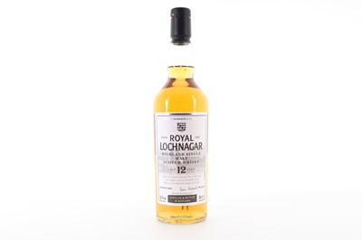 Lot 30 - ROYAL LOCHNAGAR 12 YEAR OLD MANAGER'S DRAM